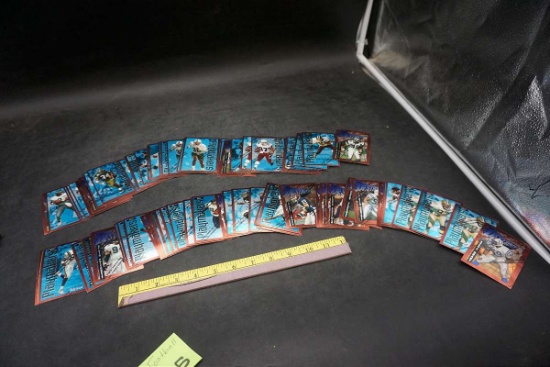 Topps NFL Football Cards