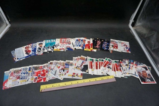 1993-94 Upper Deck NHL Hockey Cards