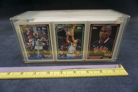 1991-92 Topps NFL Football Cards