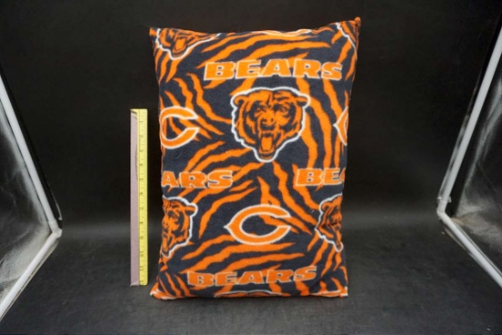 Chicago Bears Pillow