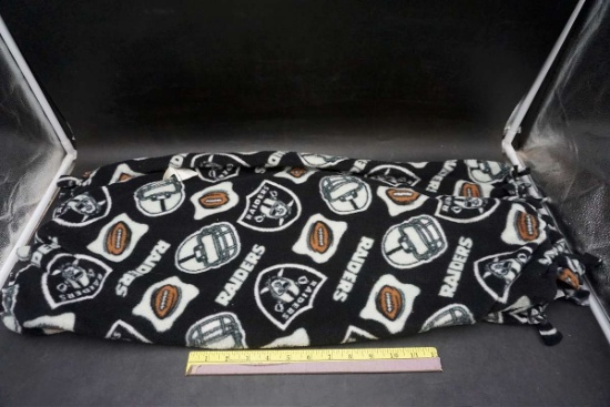Raiders Blanket