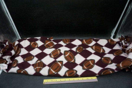 Football Blanket