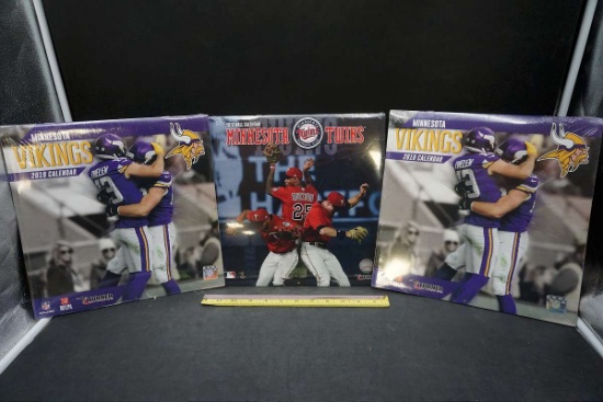 NFL Football Calendars
