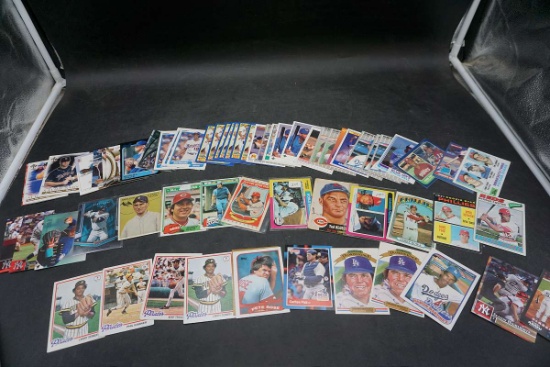 MLB Baseball Cards