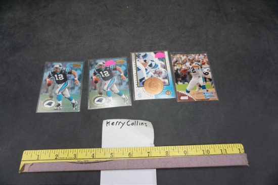 Kerry Collins NFL Football Cards