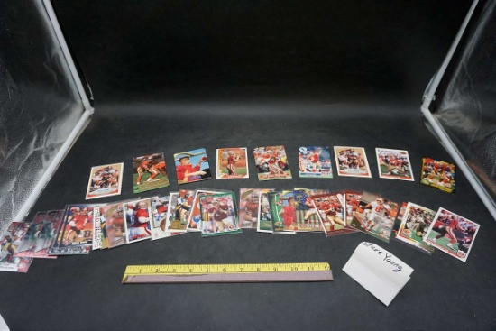 Steve Young NFL Football Cards