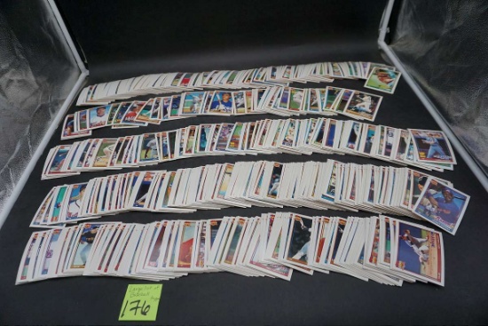 MLB Baseball Cards, Topps