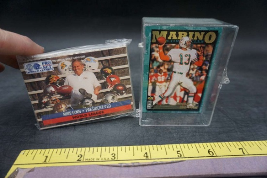 NFL Football Cards
