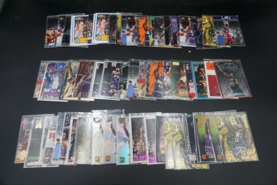 Vin Baker NBA Basketball Cards