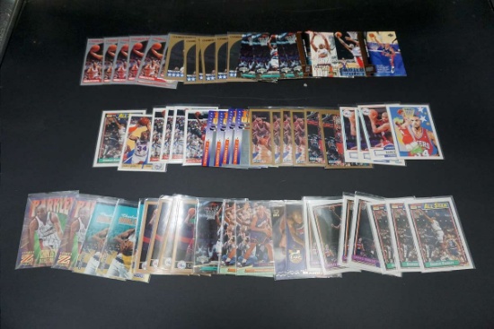 Charles Barkley NBA Basketball Cards