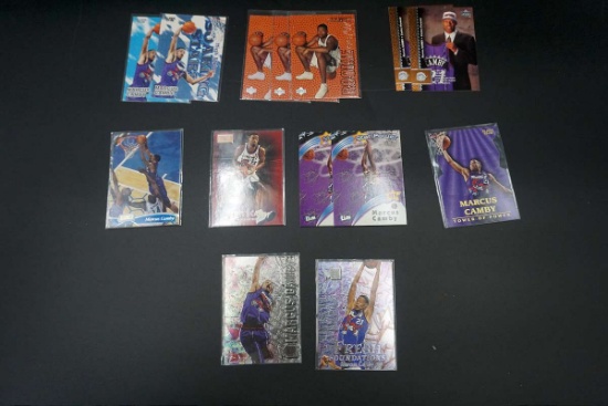 Marcus Camby NBA Basketball Cards