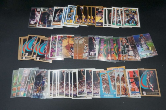 Clyde Drexler NBA Basketball Cards