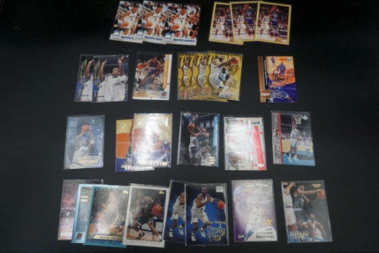 Anfernee "Penny" Hardaway NBA Basketball Cards