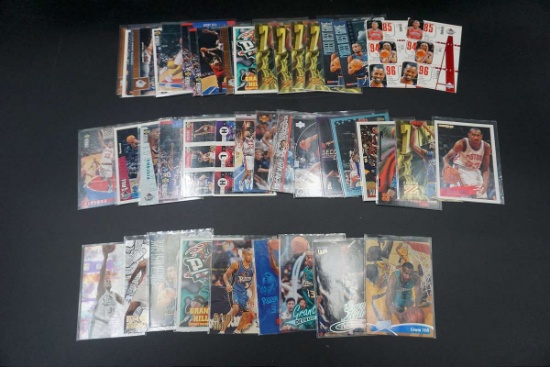 Grant Hill NBA Basketball Cards