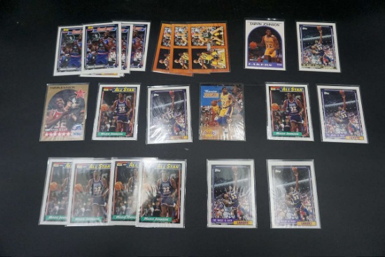 Magic Johnson NBA Basketball Cards