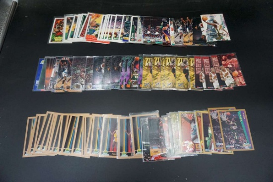 Shawn Kemp NBA Basketball Cards