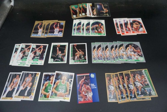 Kevin McHale NBA Basketball Cards