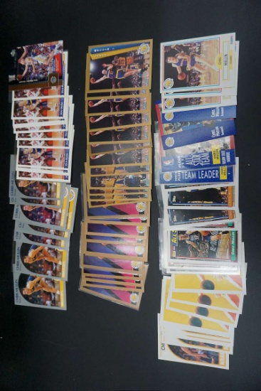 Chris Mullin NBA Basketball Cards