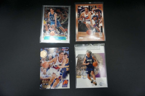 Steve Nash NBA Basketball Cards