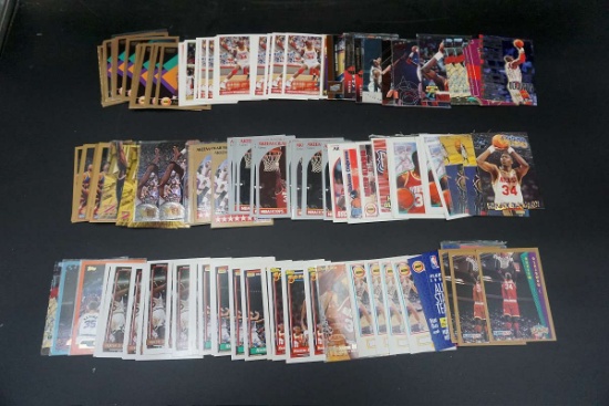 Akeem Olajuwon NBA Basketball Cards