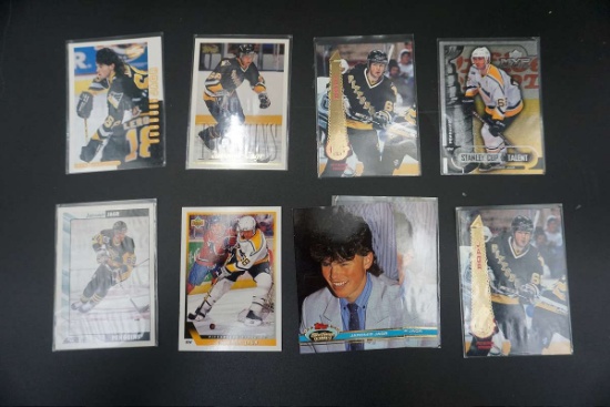 Jaromir Jagr NHL Hockey Cards