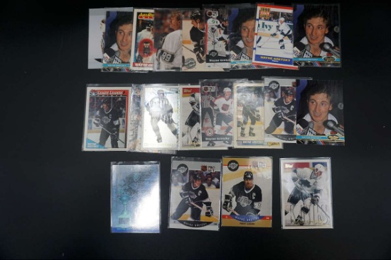 Wayne Gretzky NHL Hockey Cards
