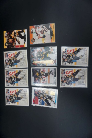 Mario Lemieux NHL Hockey Cards