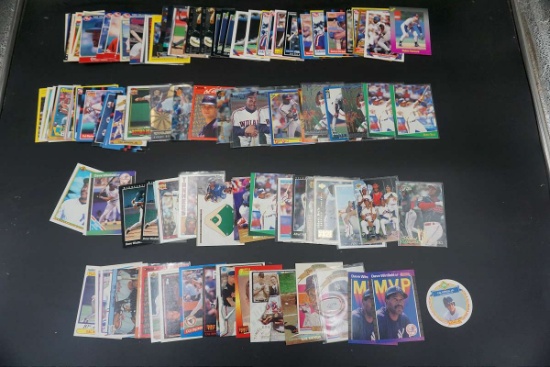 MLB Baseball Cards