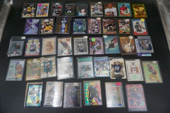 NFL Football Cards