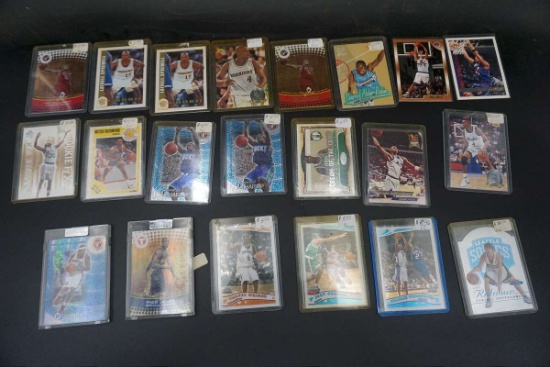 NBA Basketball Cards