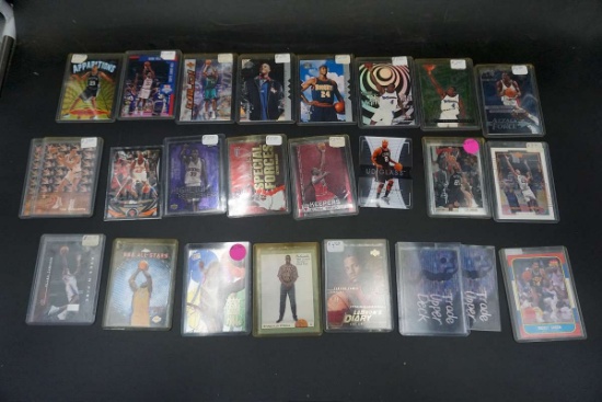 NBA Basketball Cards
