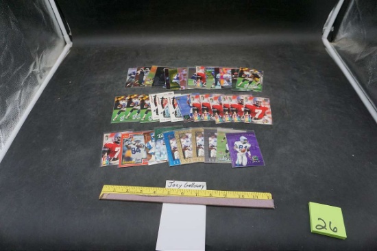 Joey Galloway NFL Football Cards