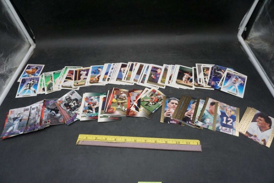 NFL Football & MLB Baseball Cards