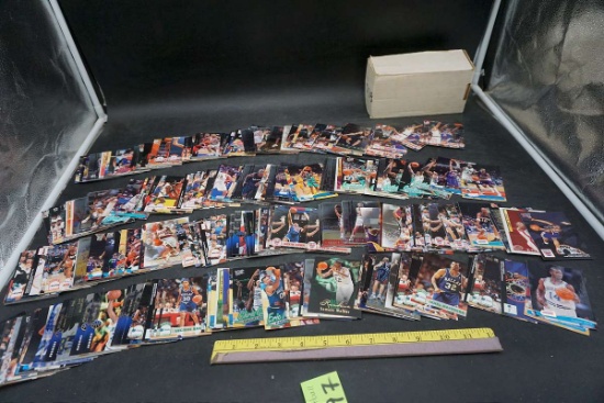 NBA Basketball Cards