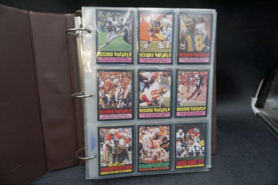 USFL & NFL Football Cards