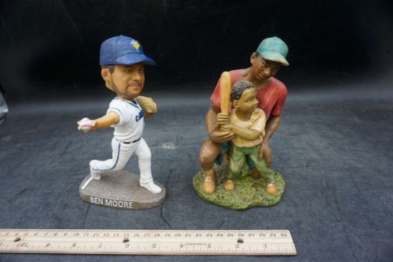 Bobble Head, Figure. MLB Baseball