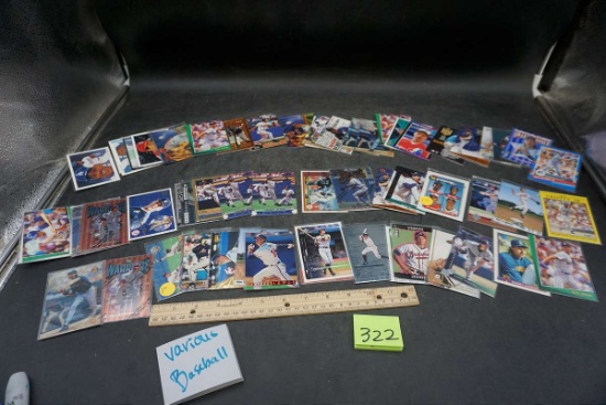 MLB Baseball Cards