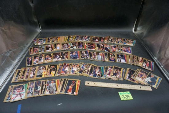 NBA Basketball Cards