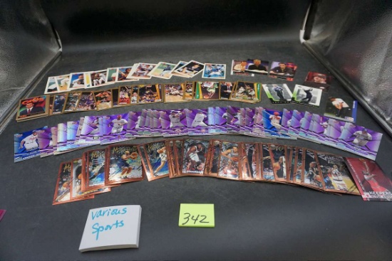 Sports Cards