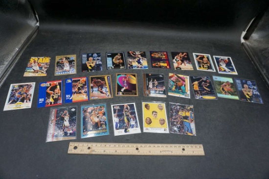 Reggie Miller NBA Basketball Cards