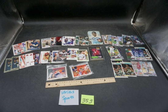 Sports Cards