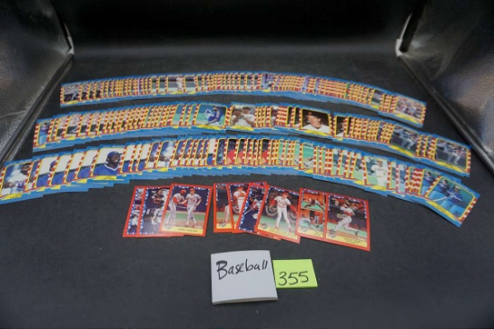 MLB Baseball Cards