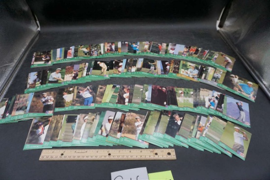 Golf Cards