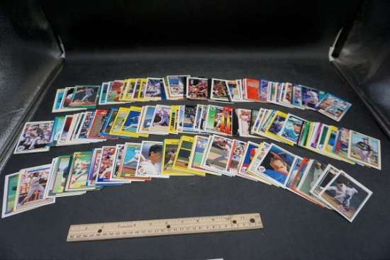 MLB Baseball Cards