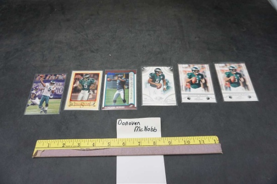 Donovan McNabb NFL Football Cards