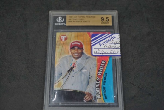 2001-02 Topps Refractors