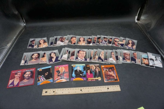 Celebrities, Actor, & Sports Cards