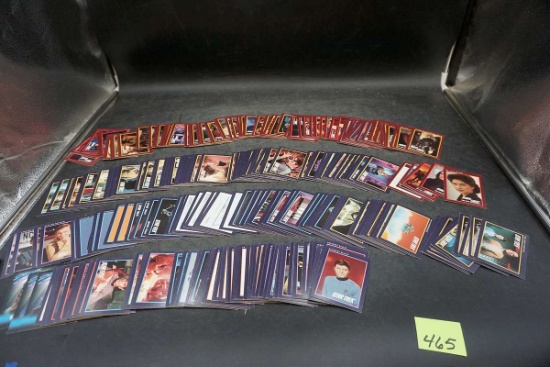 Star Trek Trading Cards