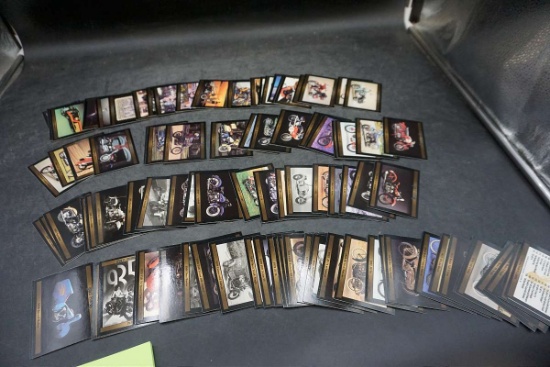 Harley Davidson Cards
