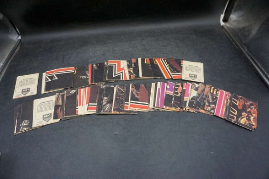 KISS Cards